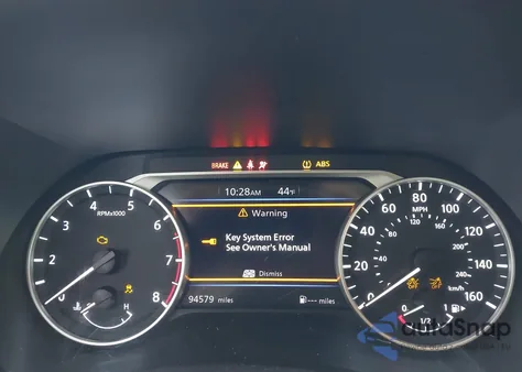 2021 Nissan Sentra Sr Xtronic Cvt из США, поврежденный, VIN 3N1AB8DV5MY212989